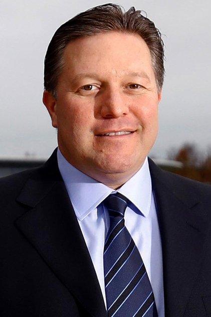 Zak Brown - Actor Profile Photo