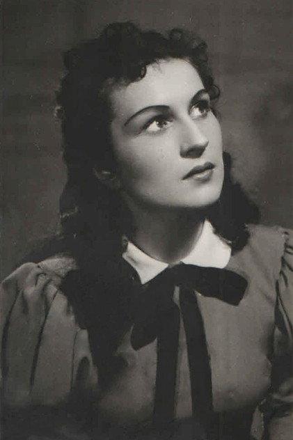 Eva Klenová - Actor Profile Photo