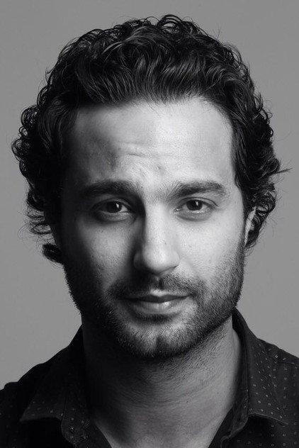 Karim Fahmy - Actor Profile Photo