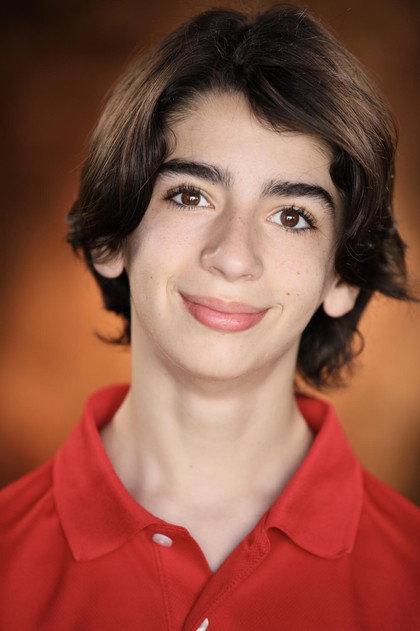 Cody Lemmon - Actor Profile Photo
