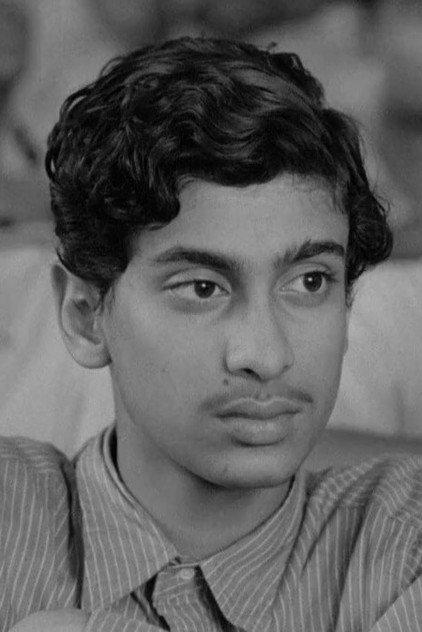 Smaran Ghosal - Actor Profile Photo