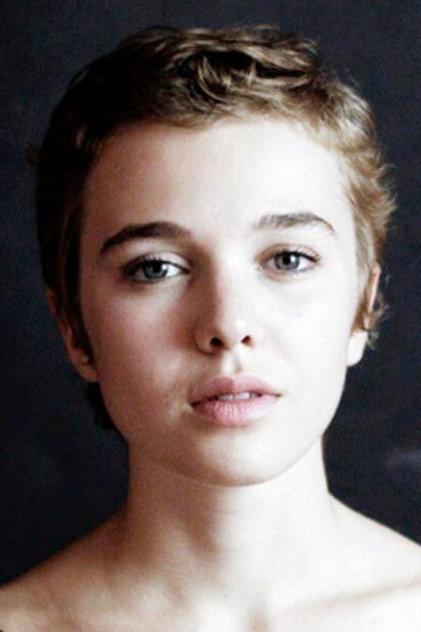 Carolina Sala - Actor Profile Photo