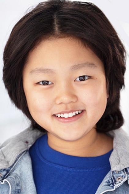 Aidyn James Ahn - Actor Profile Photo