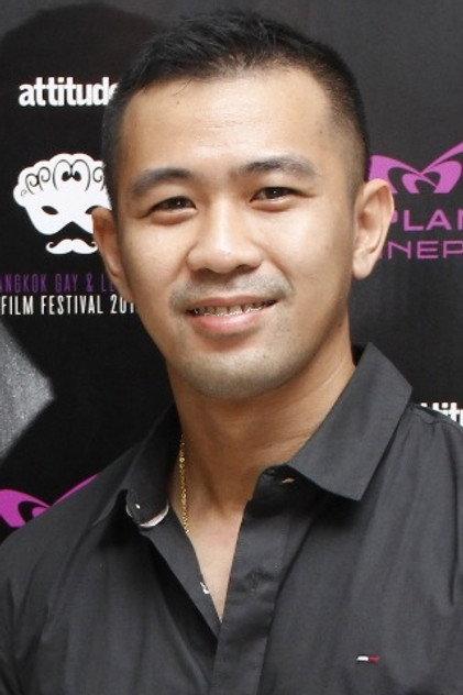 Natalius Chendana - Actor Profile Photo