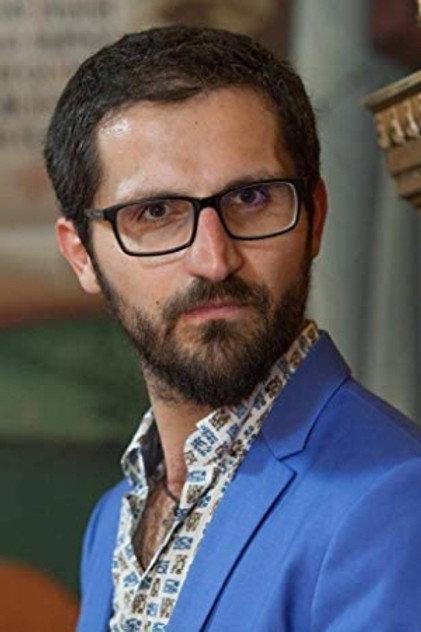 Marin Grigore - Actor Profile Photo
