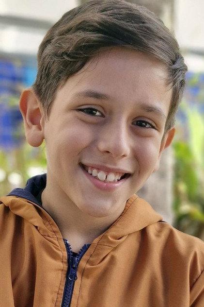 Lucca Almeida - Actor Profile Photo