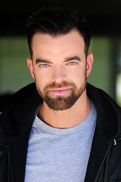 Christopher Gerard - Actor Profile Photo