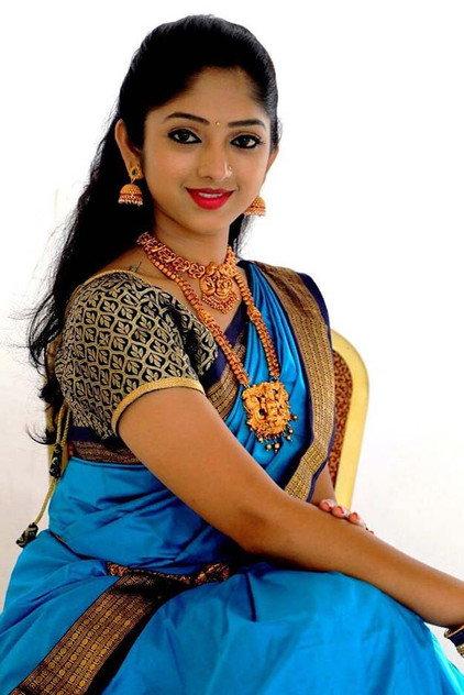 Swathi Sharma - Actor Profile Photo