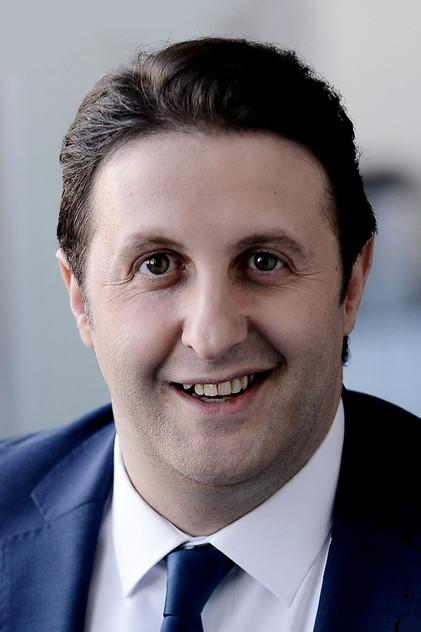 İlker Ayrık - Actor Profile Photo