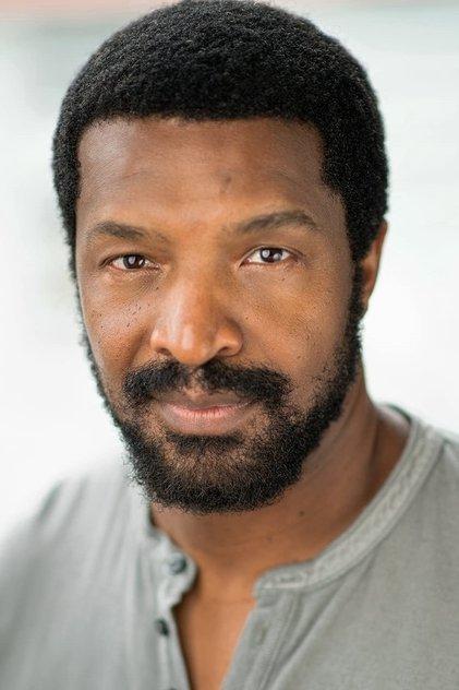 Roger Cross - Actor Profile Photo