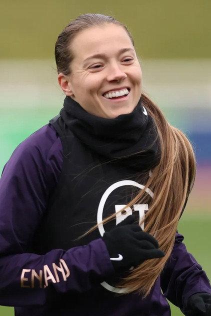 Fran Kirby - Actor Profile Photo