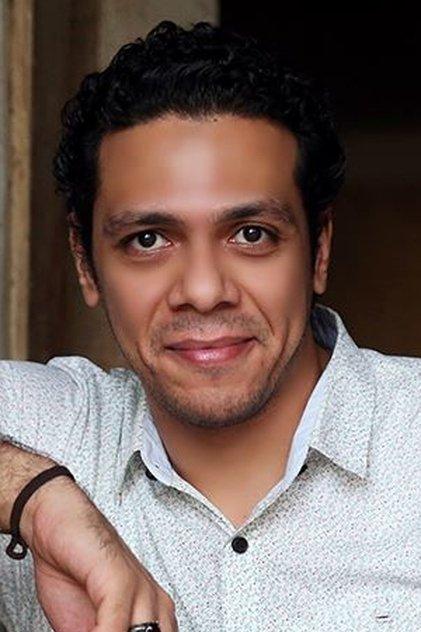 Hamza Elely - Actor Profile Photo