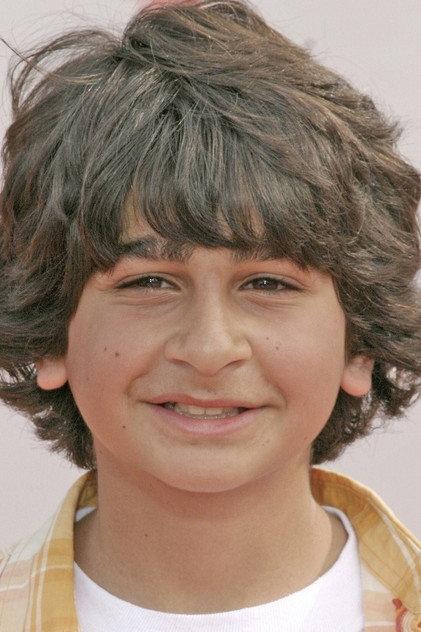 Jeffrey Tedmori - Actor Profile Photo
