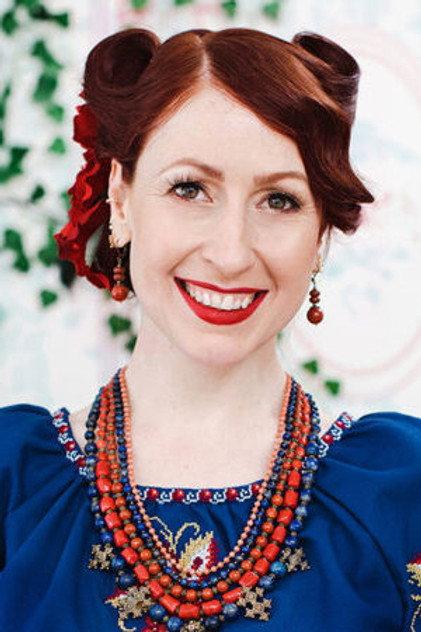 Regula Ysewijn - Actor Profile Photo