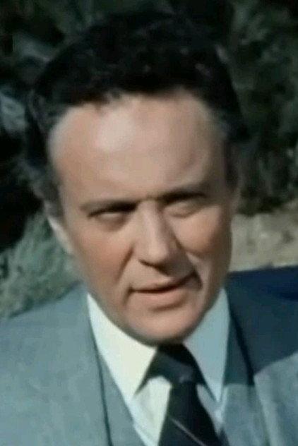 David Tress - Actor Profile Photo
