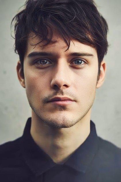 César Domboy - Actor Profile Photo
