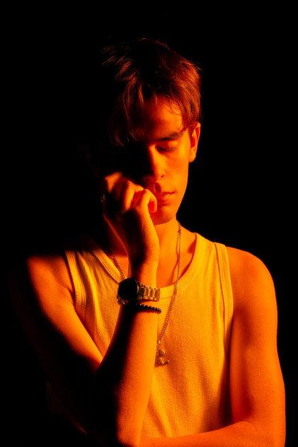 Hugo Latorre Moya - Actor Profile Photo