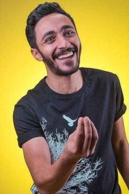 Ibram Samir - Actor Profile Photo