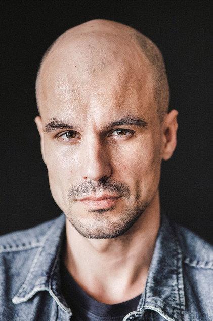 Paweł Paprocki - Actor Profile Photo