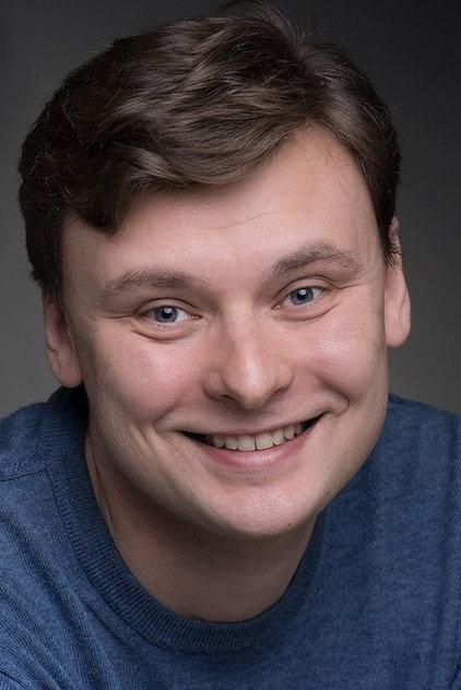 Maksim Lebedev - Actor Profile Photo