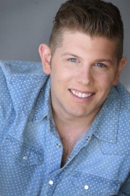Joey Greer - Actor Profile Photo