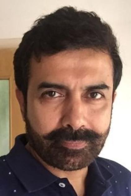 Rajiv Menon - Actor Profile Photo