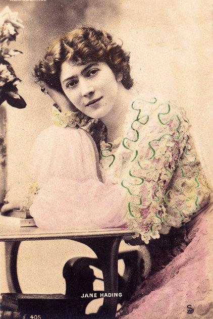 Jeanne Hading - Actor Profile Photo