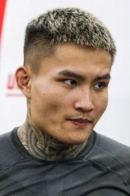 Kai Wen Li - Actor Profile Photo