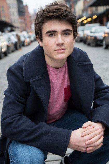 Harrison Holzer - Actor Profile Photo