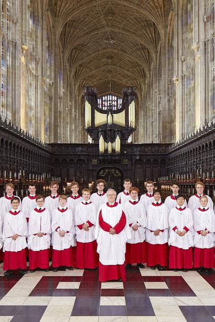 Choir of King's College, Cambridge - Actor Profile Photo