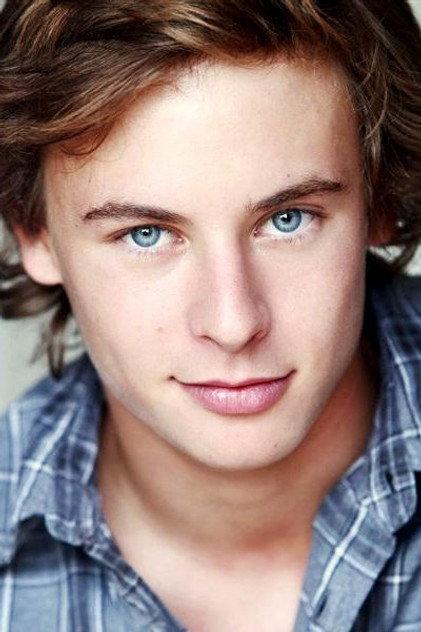 Ulysse Pillon - Actor Profile Photo