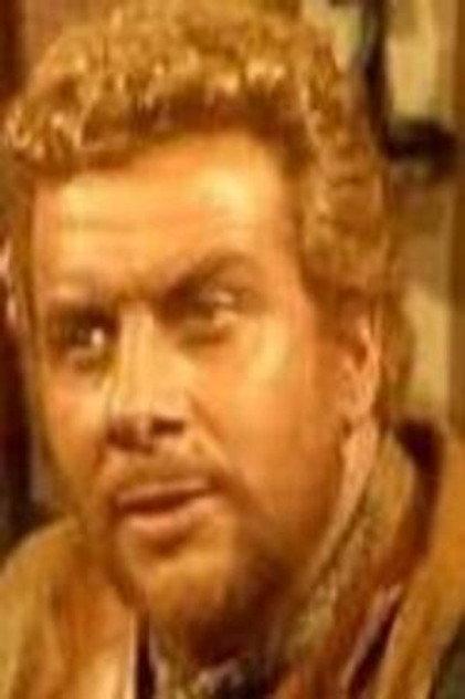 Alfonso de la Vega - Actor Profile Photo