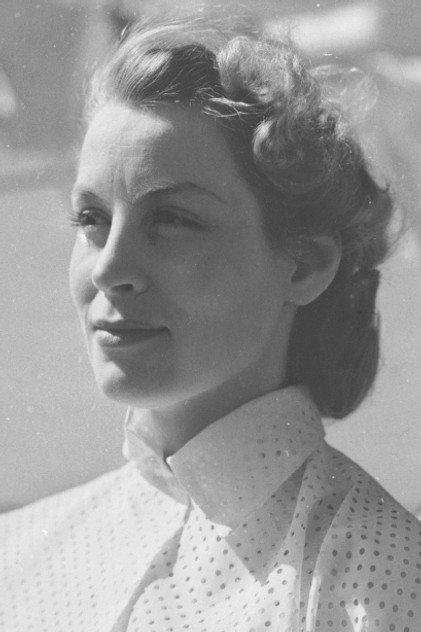 Ulla Holmberg - Actor Profile Photo