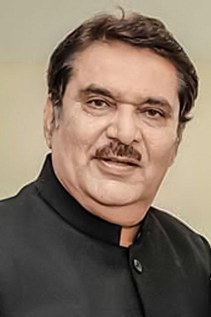 Raza Murad - Actor Profile Photo