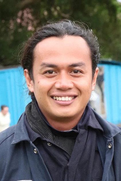Udeh Nans - Actor Profile Photo