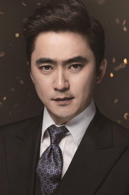 Kim Suk-hoon - Actor Profile Photo