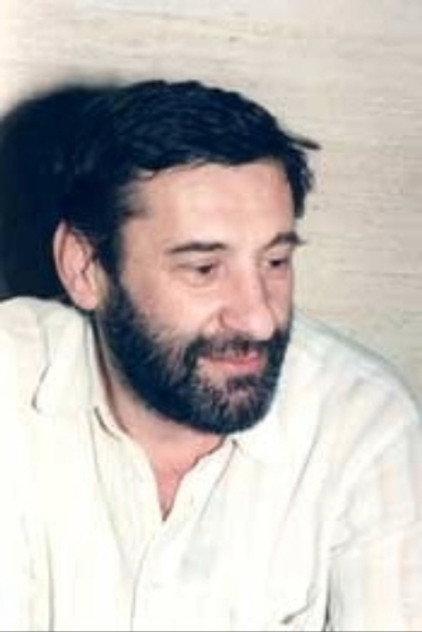 Rusomir Bogdanovski - Actor Profile Photo
