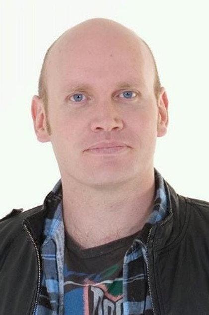 Gerald Urquhart - Actor Profile Photo