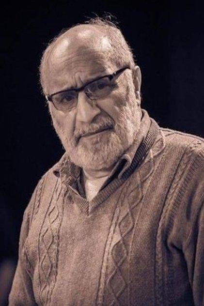 Ezzat Zain - Actor Profile Photo