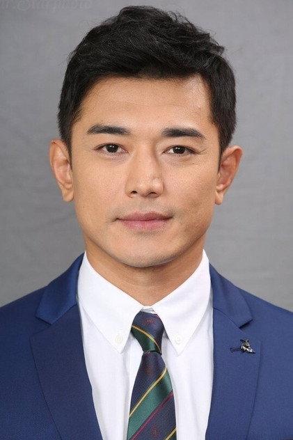 Stefan Wong Cheung-Hing - Actor Profile Photo