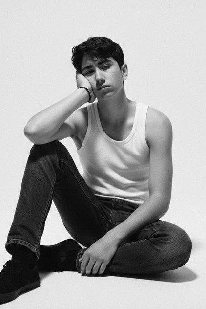 Martín Sepúlveda - Actor Profile Photo