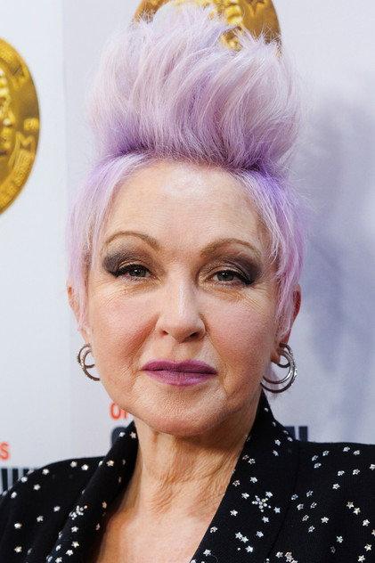 Cyndi Lauper - Actor Profile Photo