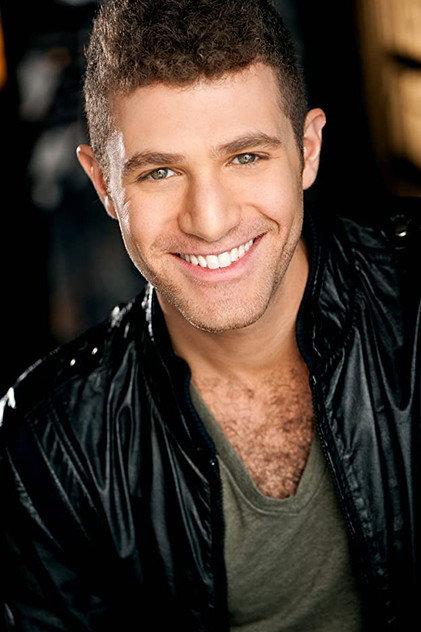 Keith Harrison - Actor Profile Photo