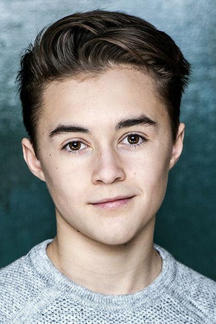 John Paul Ruttan - Actor Profile Photo