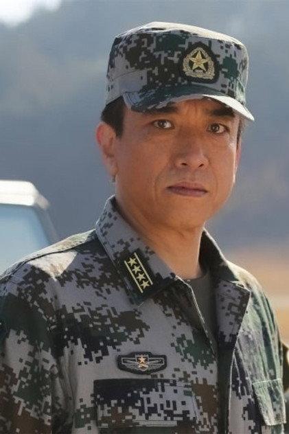 Zhiqiang Gao - Actor Profile Photo