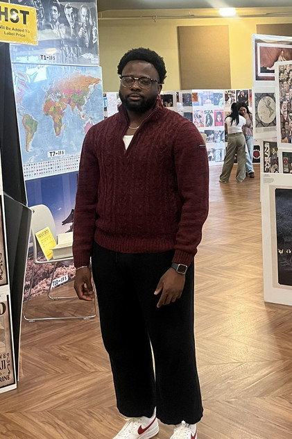 Emmanuel O. Joseph - Actor Profile Photo