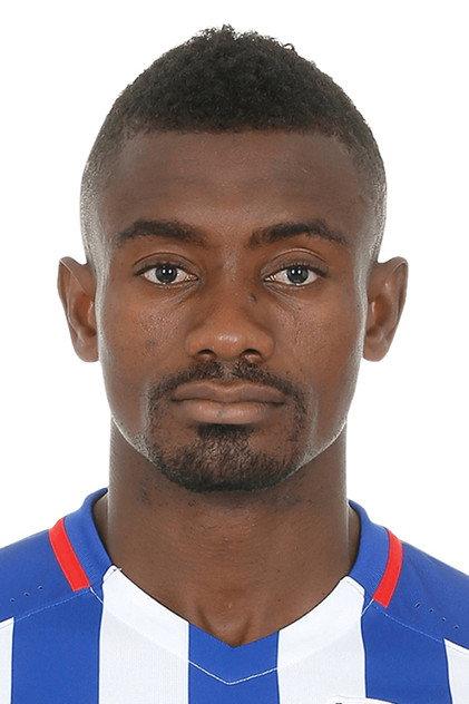 Salomon Kalou - Actor Profile Photo