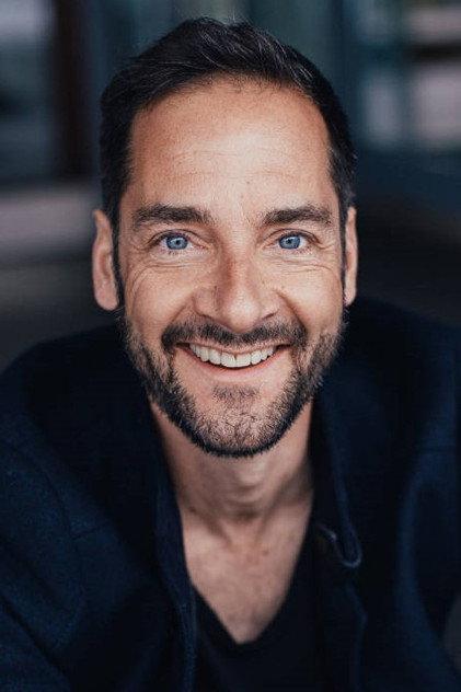 Oliver Bürgin - Actor Profile Photo