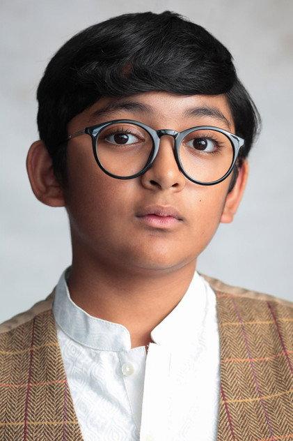Sidhant Anand - Actor Profile Photo