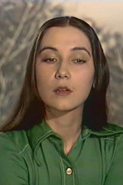 Mariya Monakhova - Actor Profile Photo
